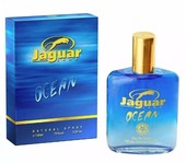 Jaguar Jump Ocean
